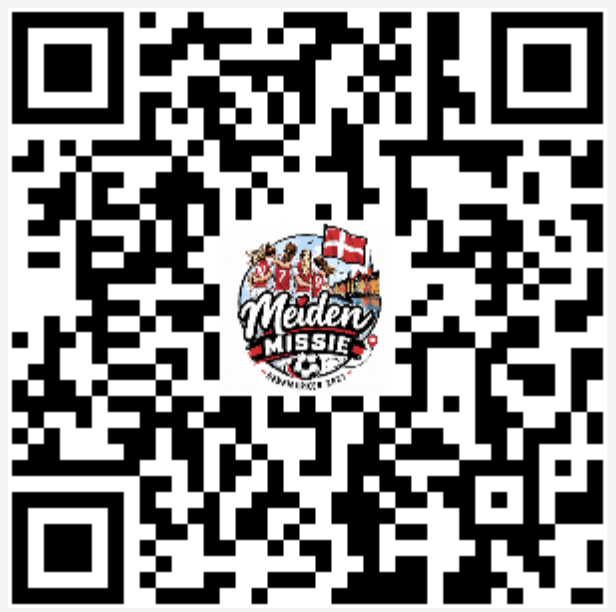 QR-code naar de WhyDonate-crowdfundingpagina van MeidenMissie